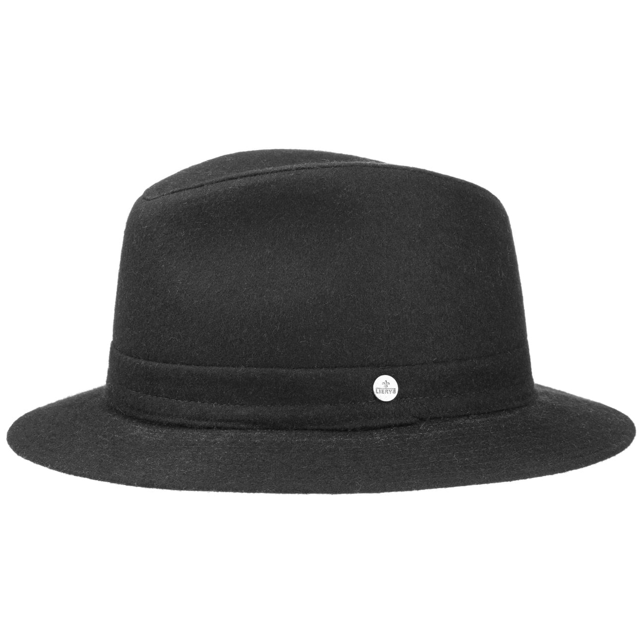 Panno Wool Traveller Hoed By Lierys Zwart L 58 59 Cm lierys kopen in de aanbieding Panno Wool Traveller Hoed By Lierys Zwart L 58 59 Cm lierys kopen in de aanbieding