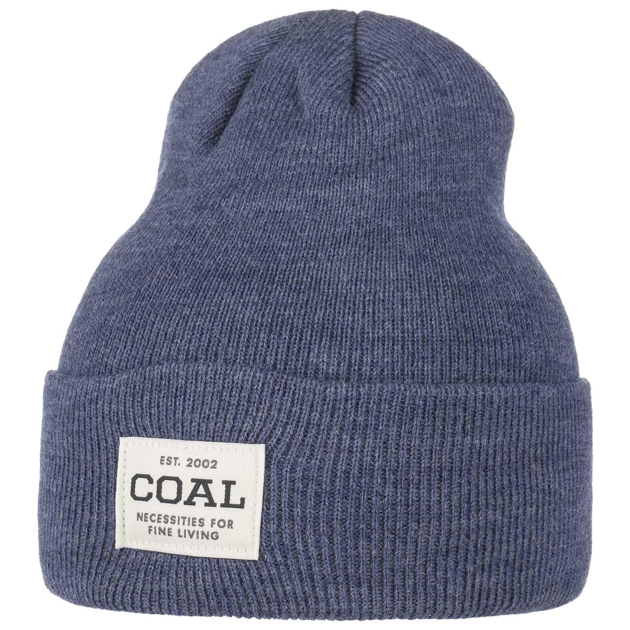 Uniform Beanie Omslagmuts By Coal Donkerblauw One Size coal kopen in de aanbieding Uniform Beanie Omslagmuts By Coal Donkerblauw One Size coal kopen in de aanbieding