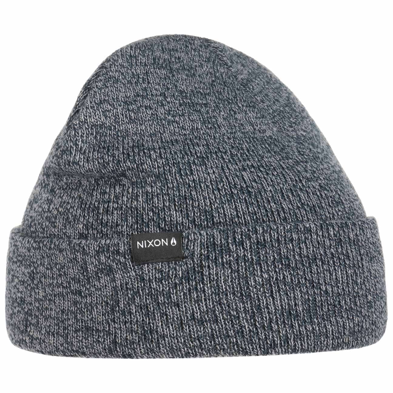 Basic Beanie Muts By Nixon Donkerblauw One Size nixon kopen in de aanbieding Basic Beanie Muts By Nixon Donkerblauw One Size nixon kopen in de aanbieding