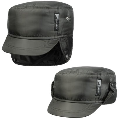 Piumino Army Pap met Oorbescherming by Lipodo
