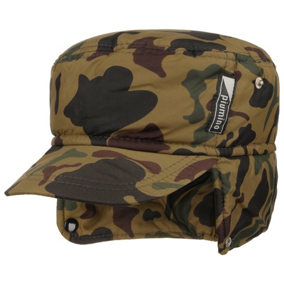 Camouflage Army Pet met Oorbescherming by Lipodo