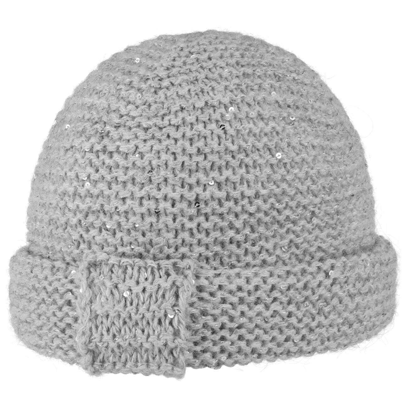 Milinda Lurex Beanie Met Lovertjes By Lipodo Grijs One Size lipodo kopen in de aanbieding Milinda Lurex Beanie Met Lovertjes By Lipodo Grijs One Size lipodo kopen in de aanbieding