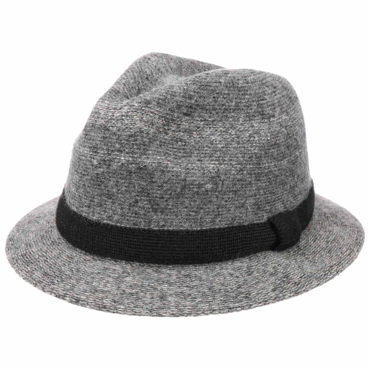 Melange Wollen Hoed By Lipodo Grijs One Size lipodo kopen in de aanbieding Melange Wollen Hoed By Lipodo Grijs One Size lipodo kopen in de aanbieding