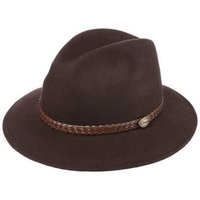 Basic Bogart Vilthoed by Lipodo - € 49,95