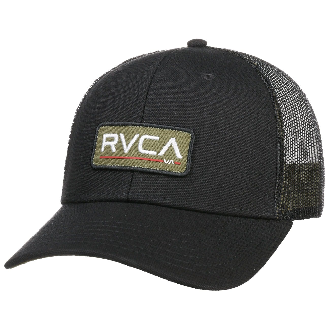 Ticket Trucker Pet By Rvca Zwart One Size rvca kopen in de aanbieding Ticket Trucker Pet By Rvca Zwart One Size rvca kopen in de aanbieding
