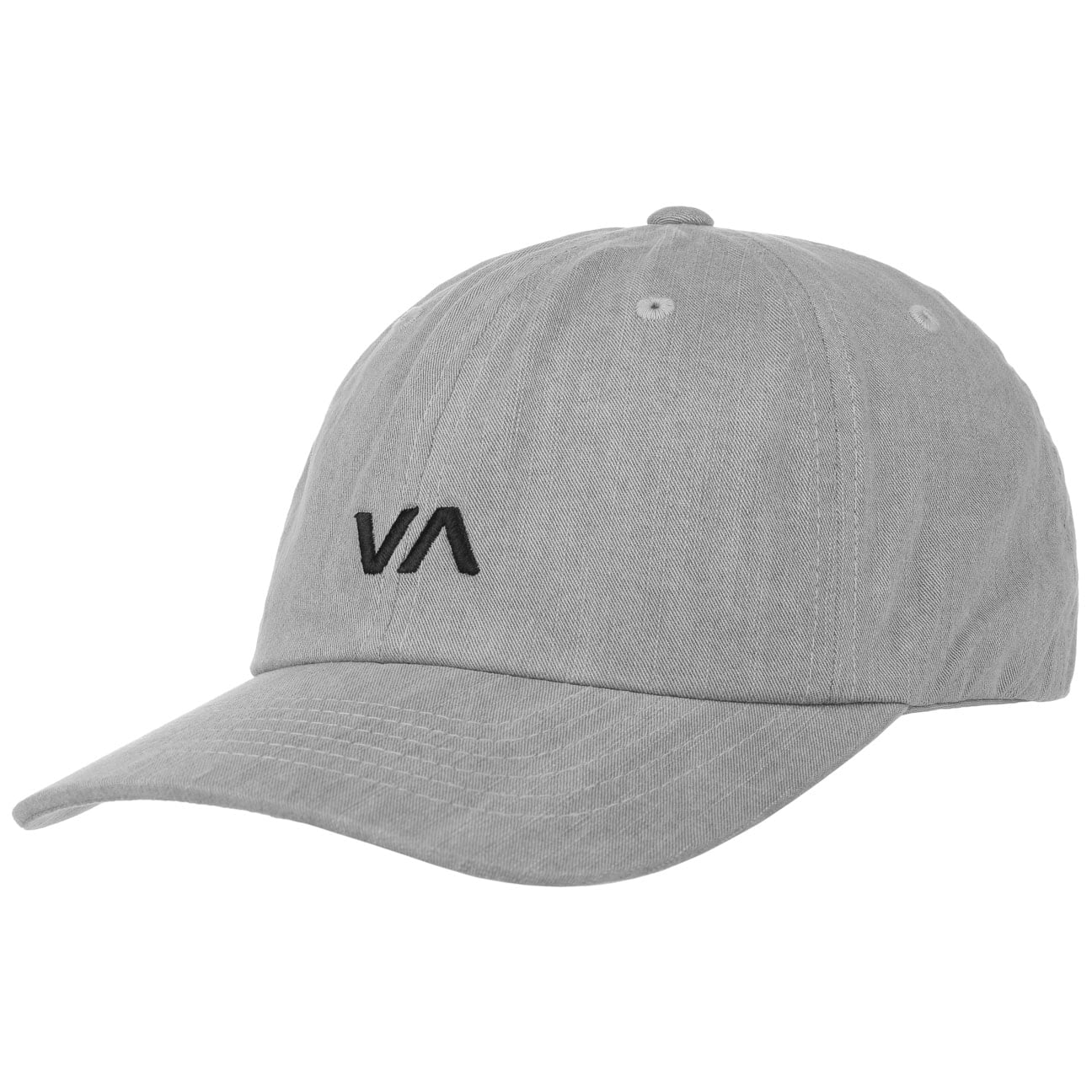 Basic Strapback Pet By Rvca Grijs One Size rvca kopen in de aanbieding