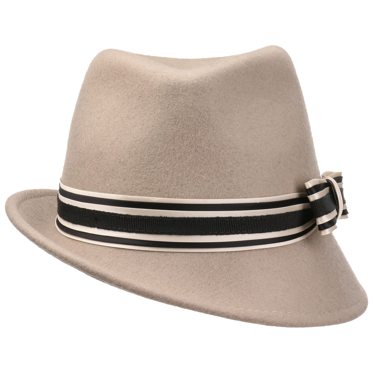 Doubleface Dameshoed By Lipodo Lichtbeige One Size lipodo kopen in de aanbieding