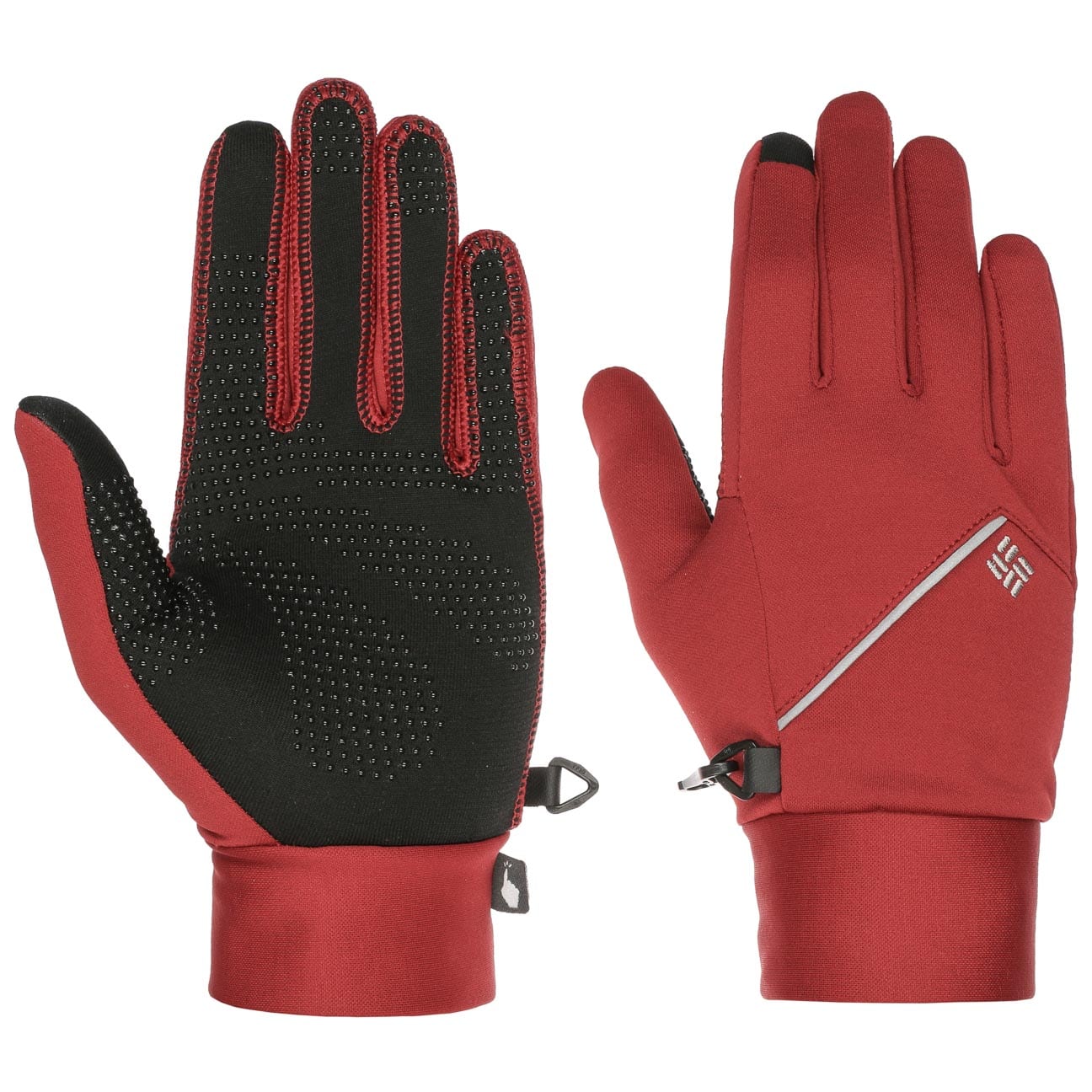 Omni Heat Heren Handschoenen By Columbia Bordeaux 8 12 Hs columbia kopen in de aanbieding Omni Heat Heren Handschoenen By Columbia Bordeaux 8 12 Hs columbia kopen in de aanbieding
