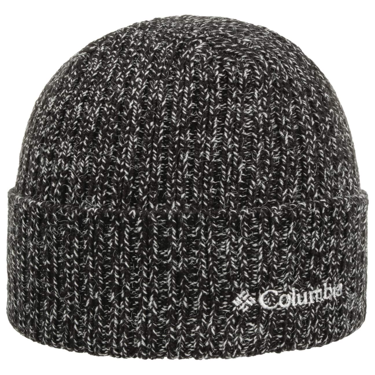 Watch Cap Ii Beanie Muts By Columbia Zwart Wit One Size columbia kopen in de aanbieding