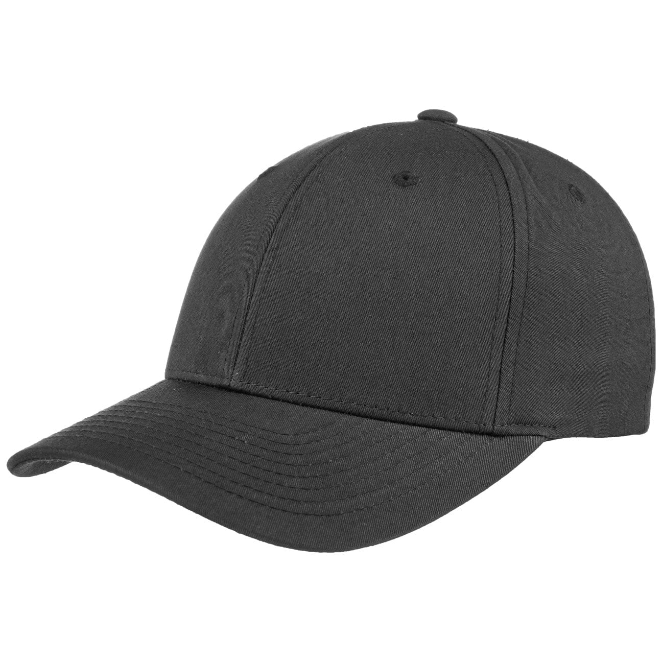 Hoedshop Classic Curved Snapback Pet Zwart One Size hoedshop kopen in de aanbieding Hoedshop Classic Curved Snapback Pet Zwart One Size hoedshop kopen in de aanbieding