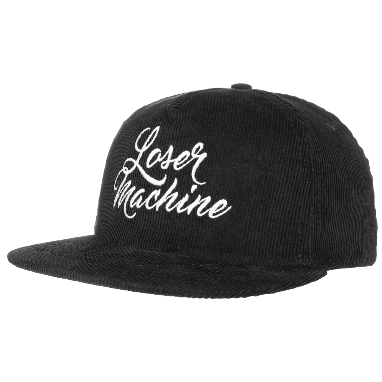 Majesty Snapback Pet By Loser Machine Zwart One Size loser machine kopen in de aanbieding Majesty Snapback Pet By Loser Machine Zwart One Size loser machine kopen in de aanbieding