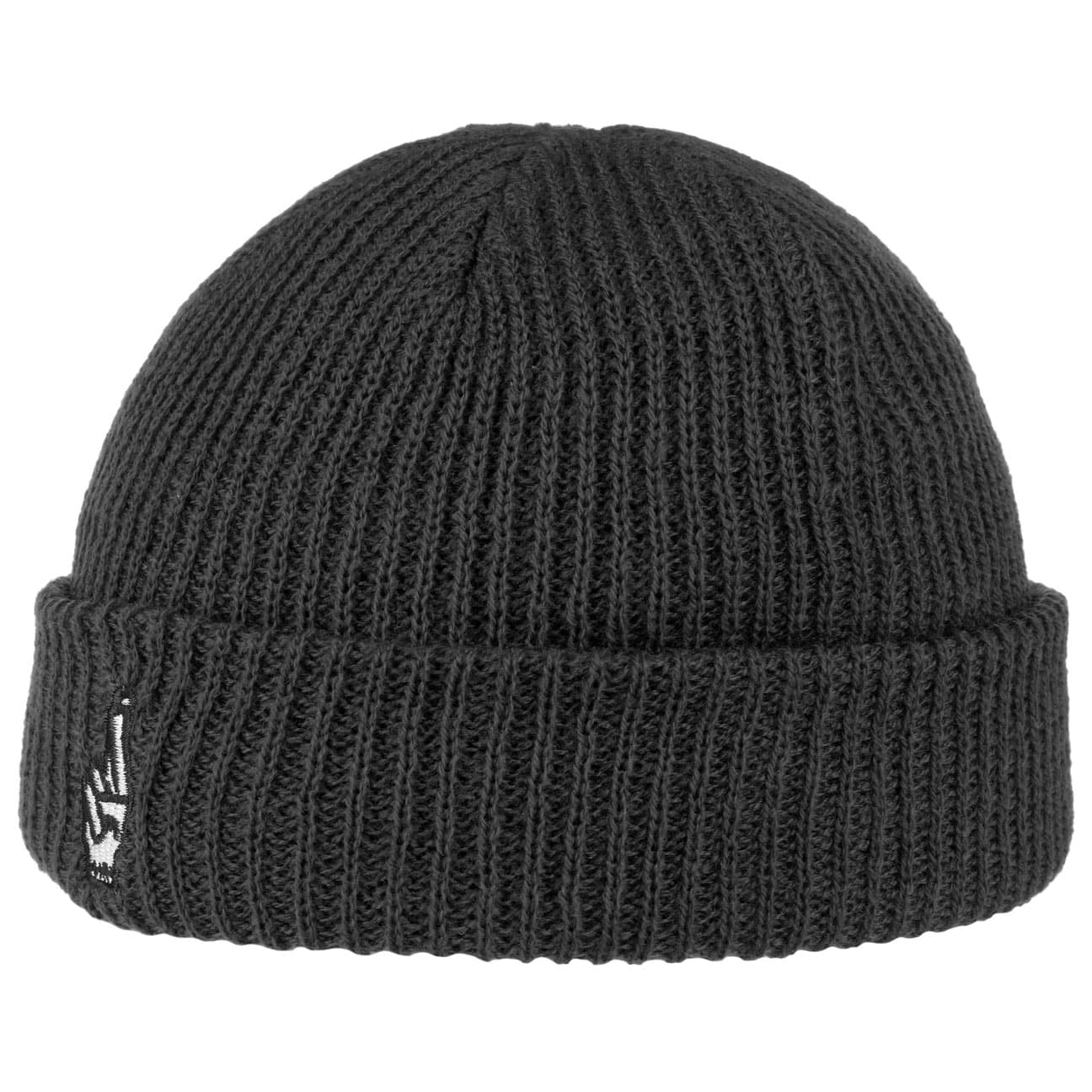Sinclair Beanie Muts By Loser Machine Zwart One Size loser machine kopen in de aanbieding Sinclair Beanie Muts By Loser Machine Zwart One Size loser machine kopen in de aanbieding