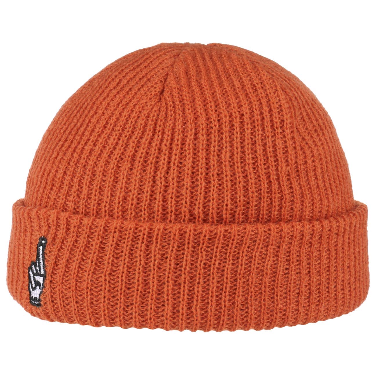 Sinclair Beanie Muts By Loser Machine Oranje One Size loser machine kopen in de aanbieding Sinclair Beanie Muts By Loser Machine Oranje One Size loser machine kopen in de aanbieding