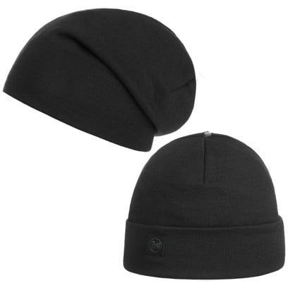 Classic Heavyweight Merino Beanie Muts by BUFF