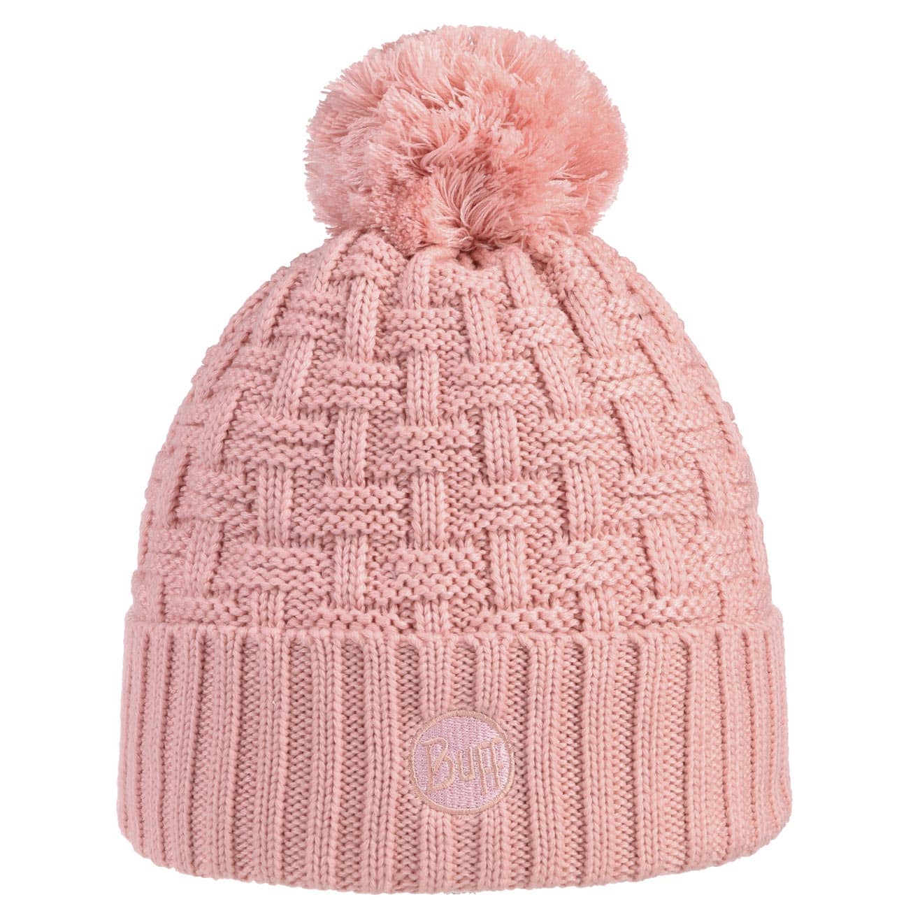 Airon Polar Beanie Muts By Buff Roze One Size buff kopen in de aanbieding