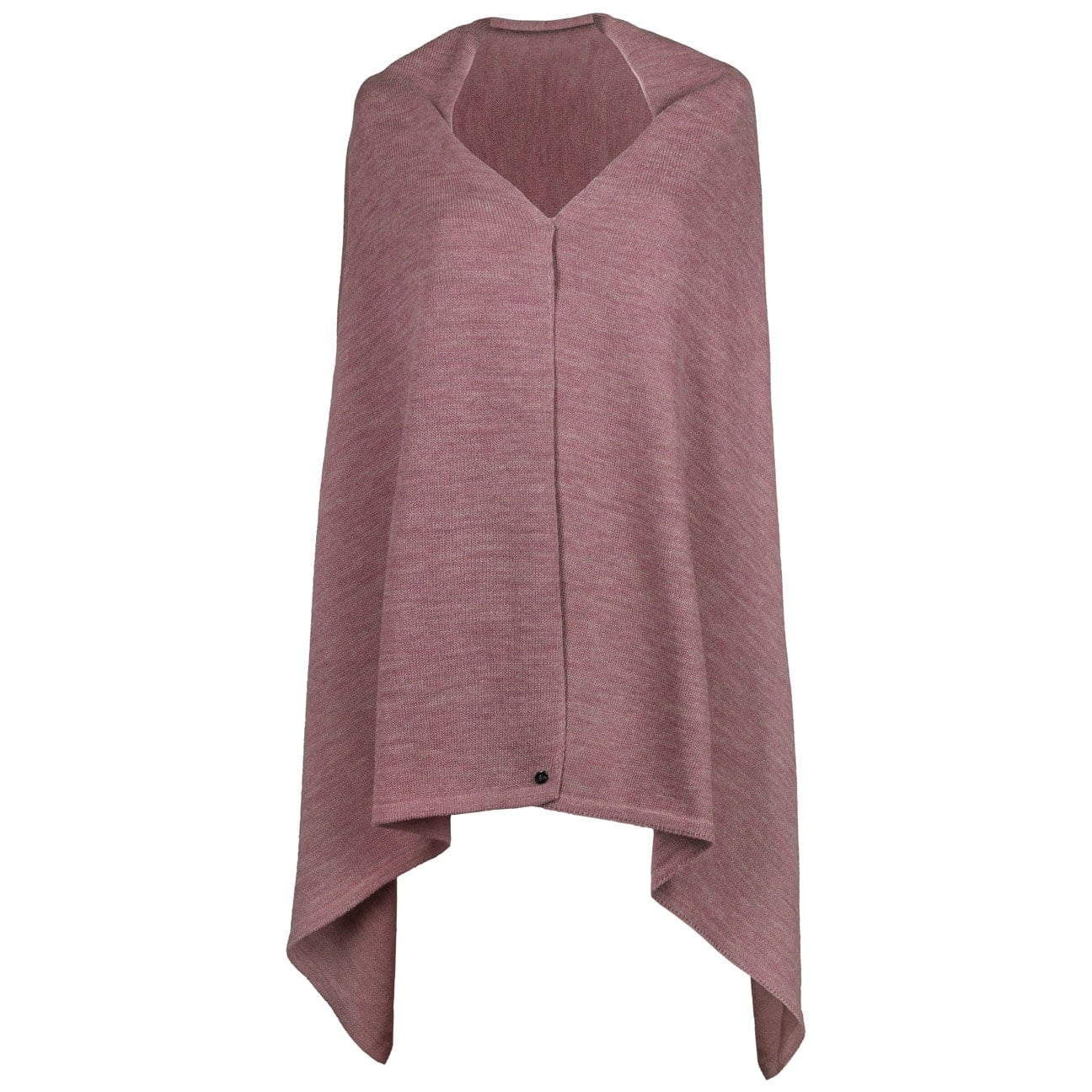 Classico 2In1 Sjaal Poncho By Lierys Mauve Gemeleerd One Size lierys kopen in de aanbieding Classico 2In1 Sjaal Poncho By Lierys Mauve Gemeleerd One Size lierys kopen in de aanbieding