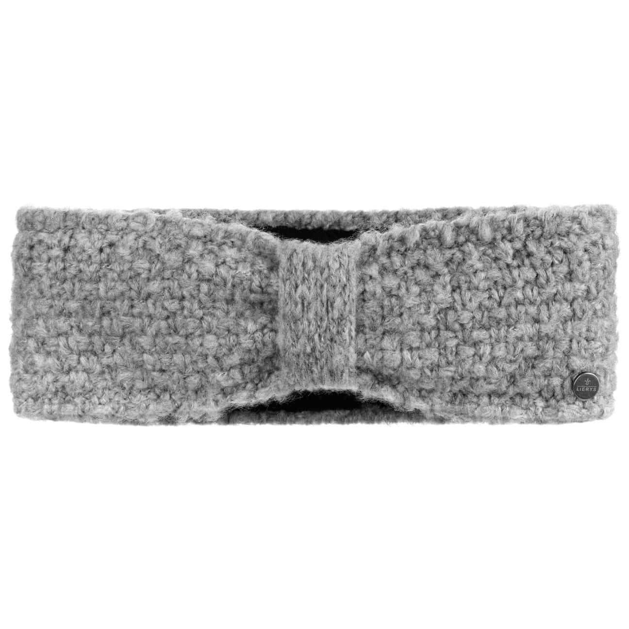 My Mohair Gebreide Hoofdband By Lierys Grijs One Size lierys kopen in de aanbieding My Mohair Gebreide Hoofdband By Lierys Grijs One Size lierys kopen in de aanbieding