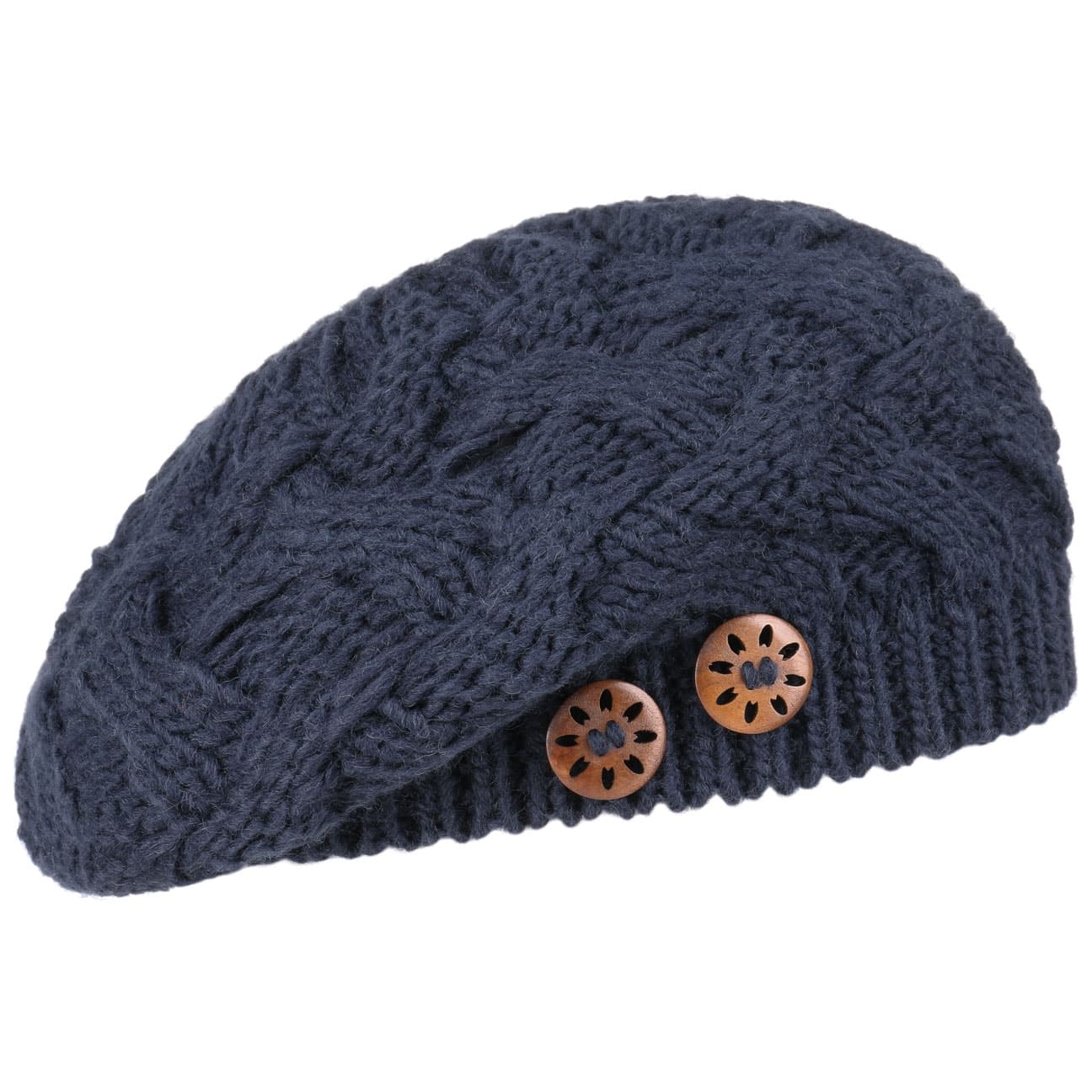 Jil Gebreide Alpinopet Met Knoppen By Lierys Donkerblauw One Size lierys kopen in de aanbieding Jil Gebreide Alpinopet Met Knoppen By Lierys Donkerblauw One Size lierys kopen in de aanbieding