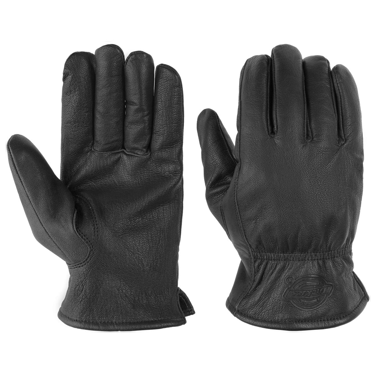 Memphis Leren Handschoenen By Dickies Zwart dickies kopen in de aanbieding Memphis Leren Handschoenen By Dickies Zwart dickies kopen in de aanbieding
