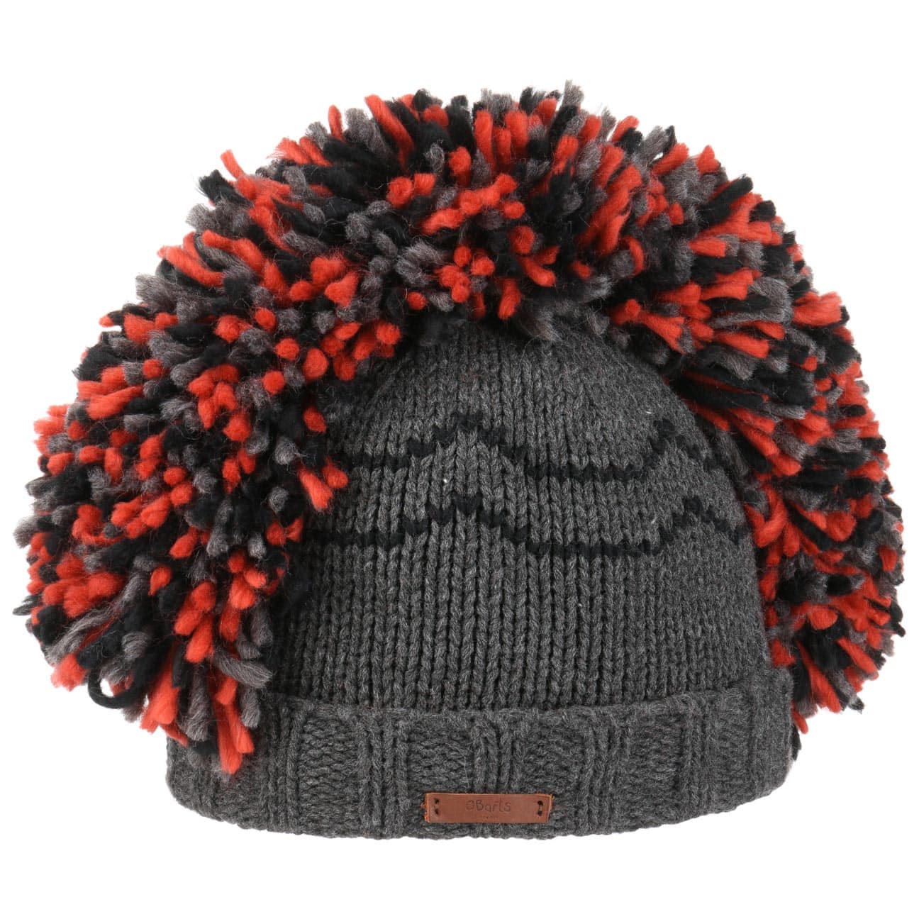 Steen Beanie Muts Kindermuts By Barts Donkergrijs One Size barts kopen in de aanbieding Steen Beanie Muts Kindermuts By Barts Donkergrijs One Size barts kopen in de aanbieding