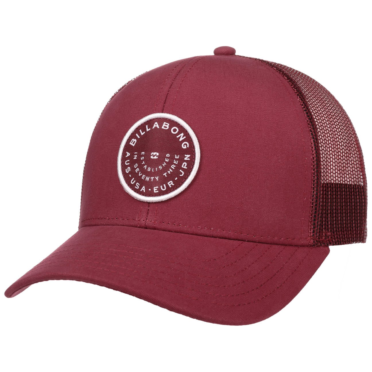 Walled Trucker Pet By Billabong Donkerrood One Size billabong kopen in de aanbieding Walled Trucker Pet By Billabong Donkerrood One Size billabong kopen in de aanbieding