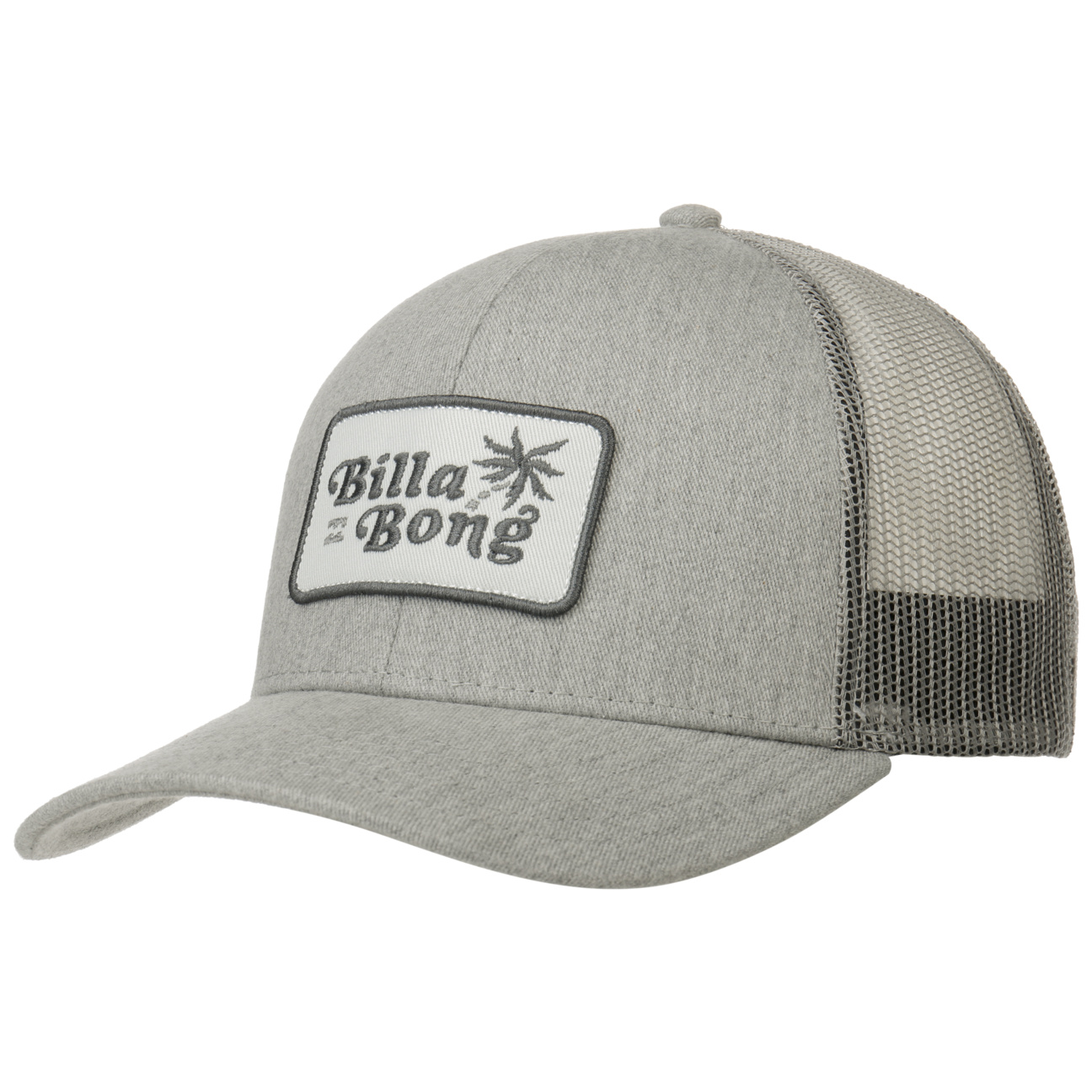 Walled Trucker Pet By Billabong Licht Grijs One Size billabong kopen in de aanbieding Walled Trucker Pet By Billabong Licht Grijs One Size billabong kopen in de aanbieding