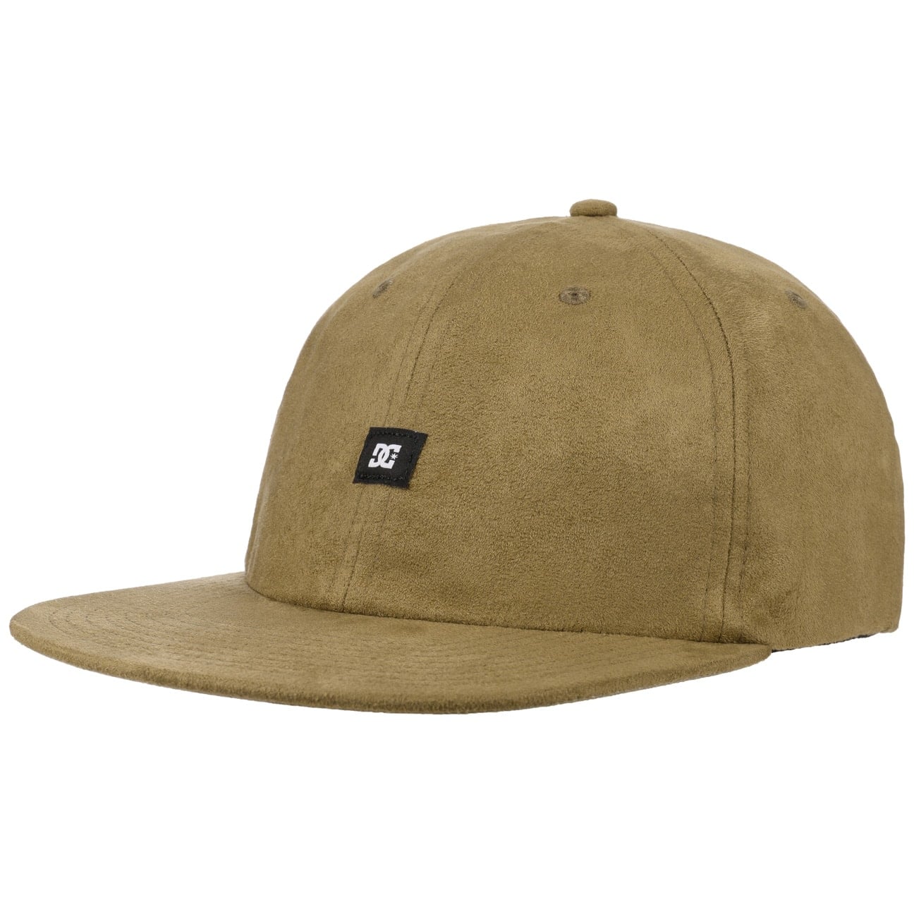 Suedes Snapback Pet By Dc Shoes Co Beige One Size dc shoes co kopen in de aanbieding