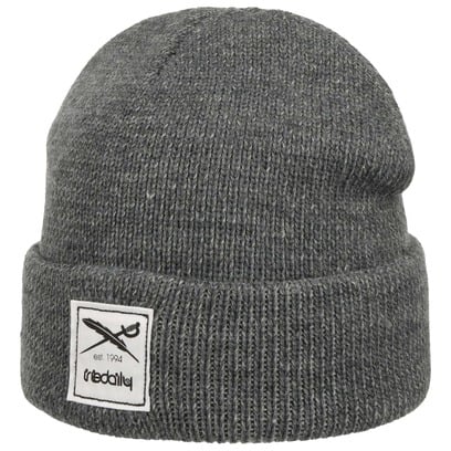 Smurpher Beanie Gebreide Muts by iriedaily