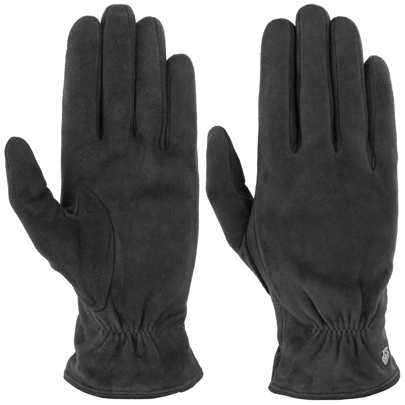Suede Handschoenen By Roeckl Zwart 6 12 Hs roeckl kopen in de aanbieding Suede Handschoenen By Roeckl Zwart 6 12 Hs roeckl kopen in de aanbieding