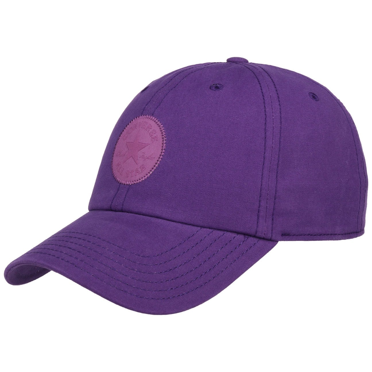 Monotone Strapback Pet By Converse Mauve One Size converse kopen in de aanbieding