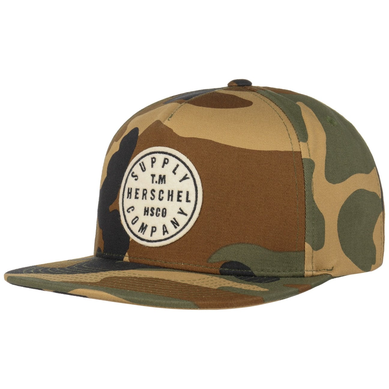 Tm Snapback Pet By Herschel Camouflage One Size herschel kopen in de aanbieding Tm Snapback Pet By Herschel Camouflage One Size herschel kopen in de aanbieding