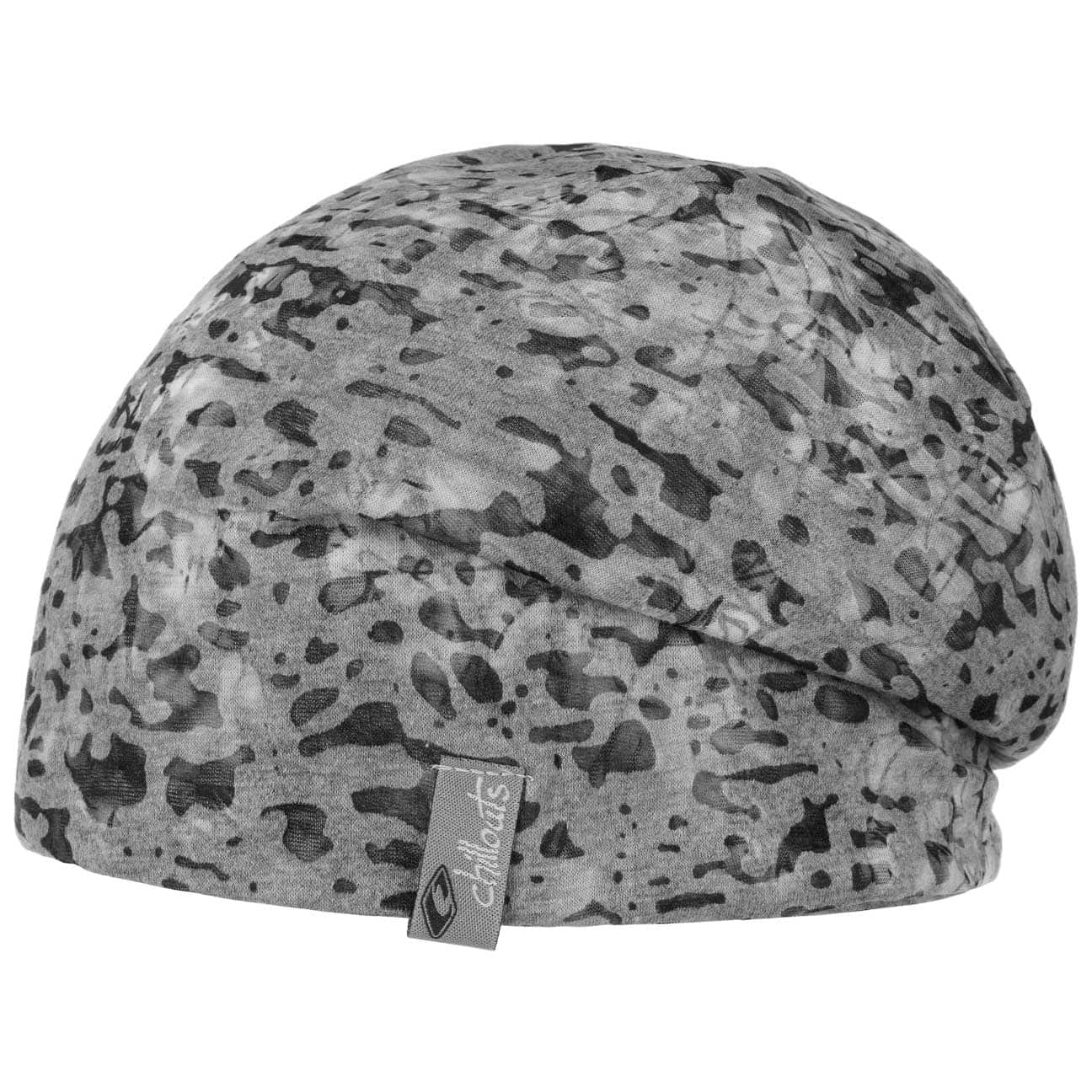 Ho Chi Minh Oversize Beanie Muts By Chillouts Grijs Gemeleerd One Size chillouts kopen in de aanbieding Ho Chi Minh Oversize Beanie Muts By Chillouts Grijs Gemeleerd One Size chillouts kopen in de aanbieding