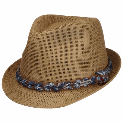 Labasa Trilby Strohoed by Chillouts