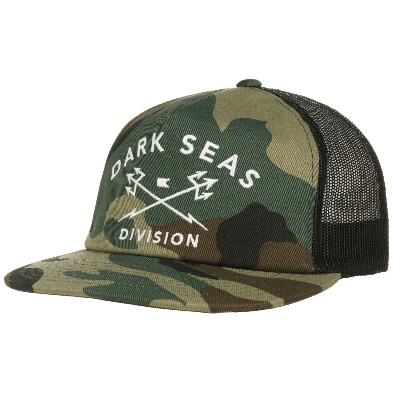 Tridents Trucker Pet By Dark Seas Camouflage One Size dark seas kopen in de aanbieding Tridents Trucker Pet By Dark Seas Camouflage One Size dark seas kopen in de aanbieding