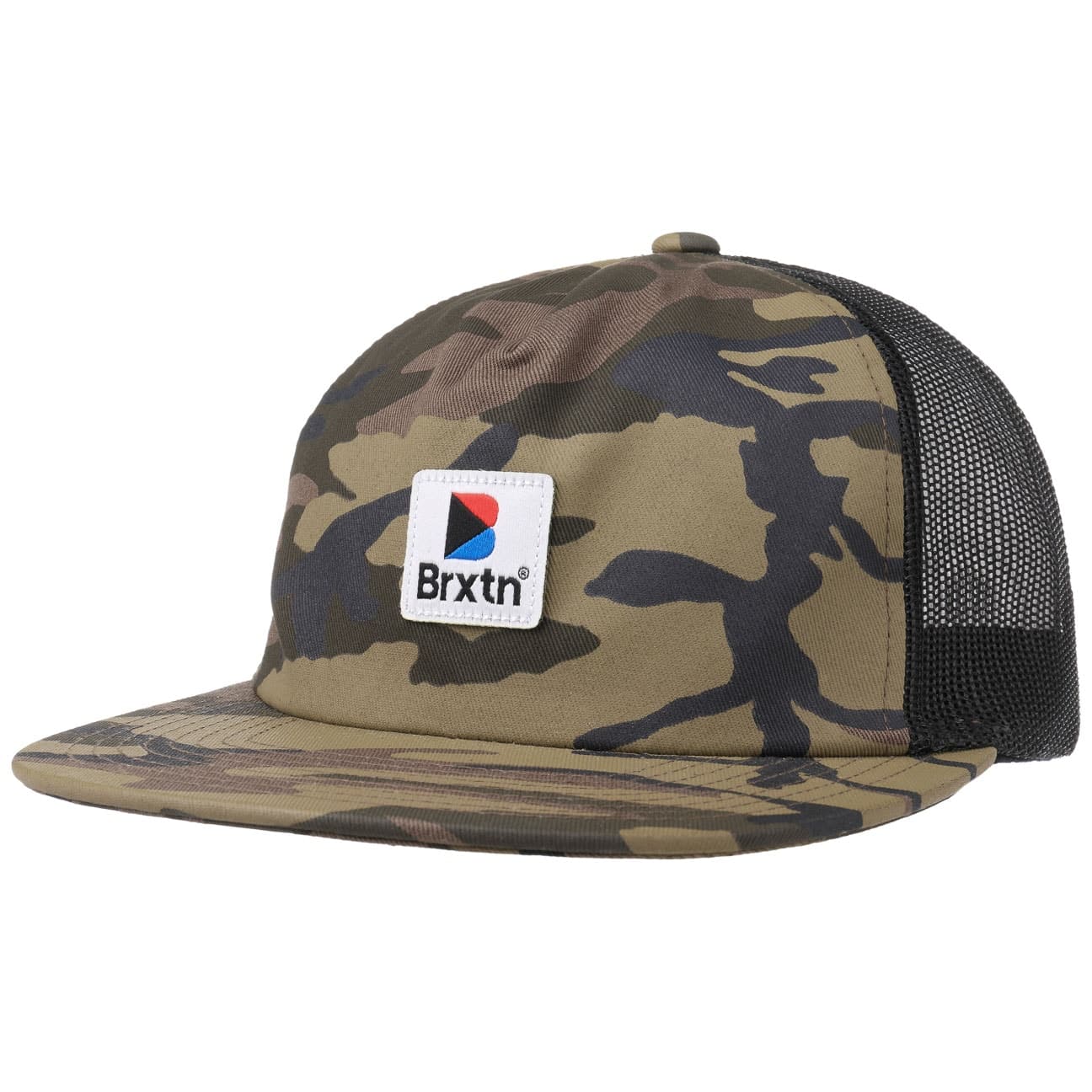 Stowell Mesh Pet By Brixton Camouflage One Size brixton kopen in de aanbieding Stowell Mesh Pet By Brixton Camouflage One Size brixton kopen in de aanbieding