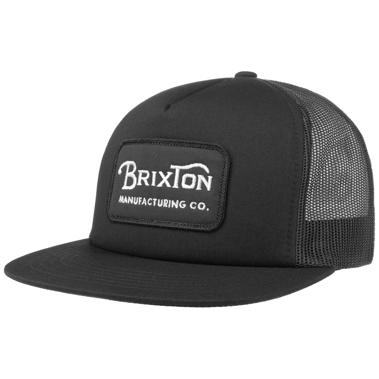 Grade Uni Mesh Pet By Brixton Zwart One Size brixton kopen in de aanbieding Grade Uni Mesh Pet By Brixton Zwart One Size brixton kopen in de aanbieding