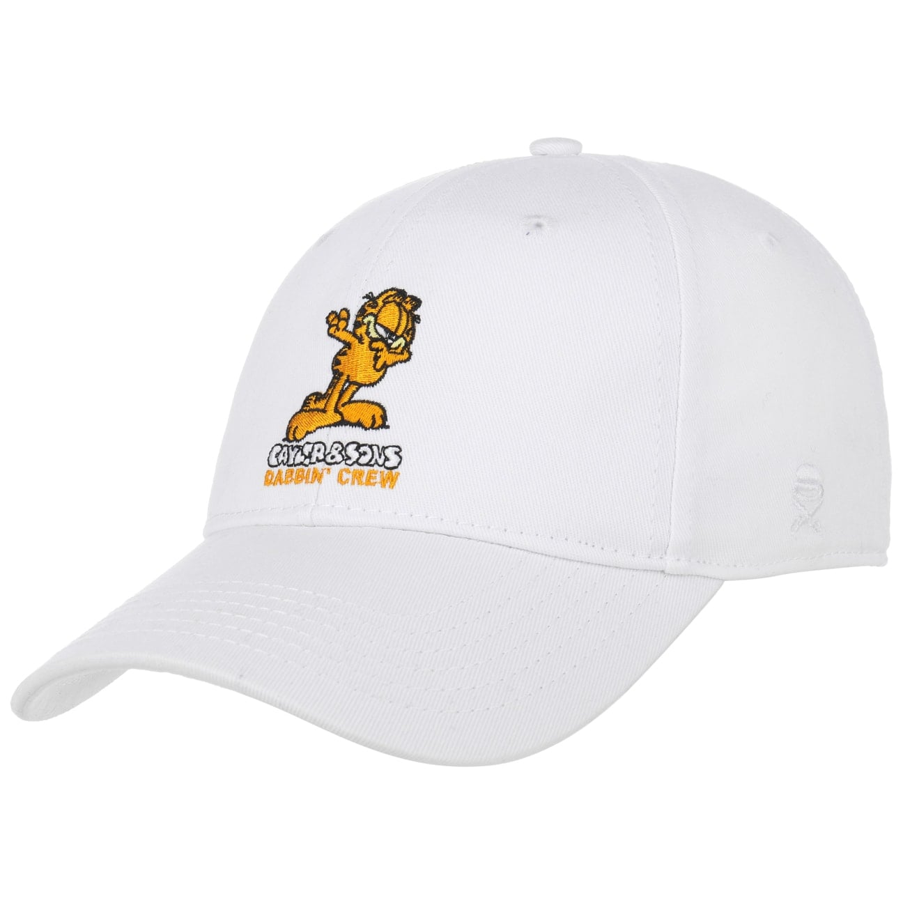 Garfield The Dab Pet By Cayler Sons Wit One Size cayler sons kopen in de aanbieding Garfield The Dab Pet By Cayler Sons Wit One Size cayler sons kopen in de aanbieding