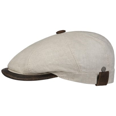 City Leather Piping Linnen Pet by Lierys