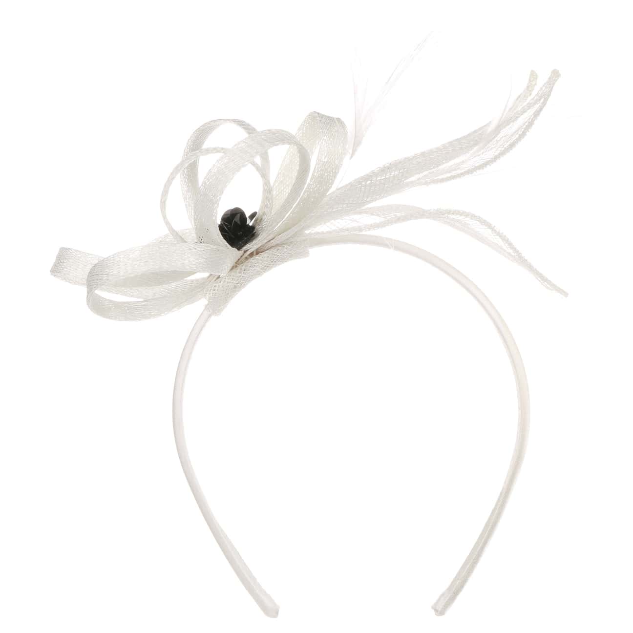 Flower Sequin Fascinator By Lierys Wit One Size lierys kopen in de aanbieding Flower Sequin Fascinator By Lierys Wit One Size lierys kopen in de aanbieding