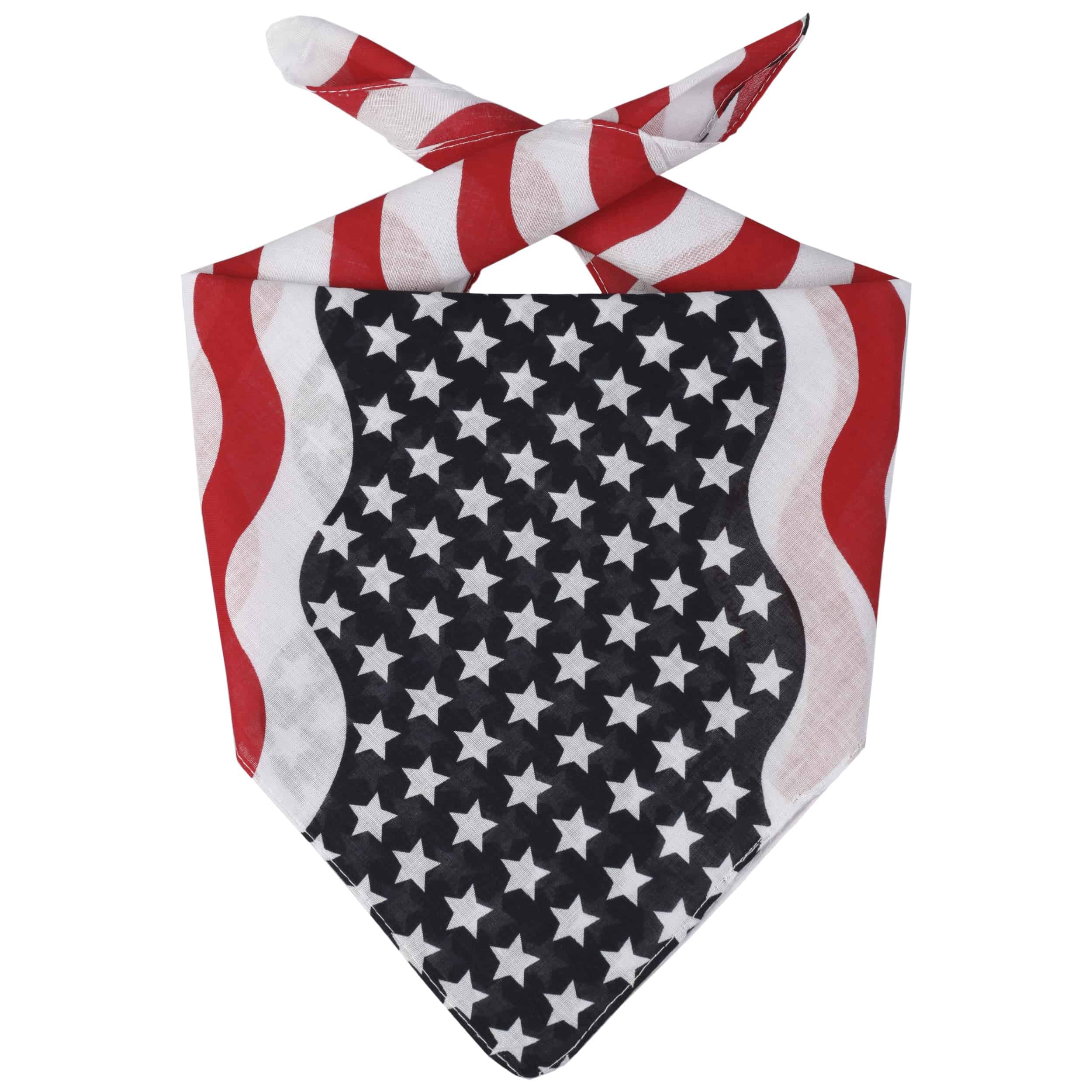 USA Bandana by Lipodo 3,95