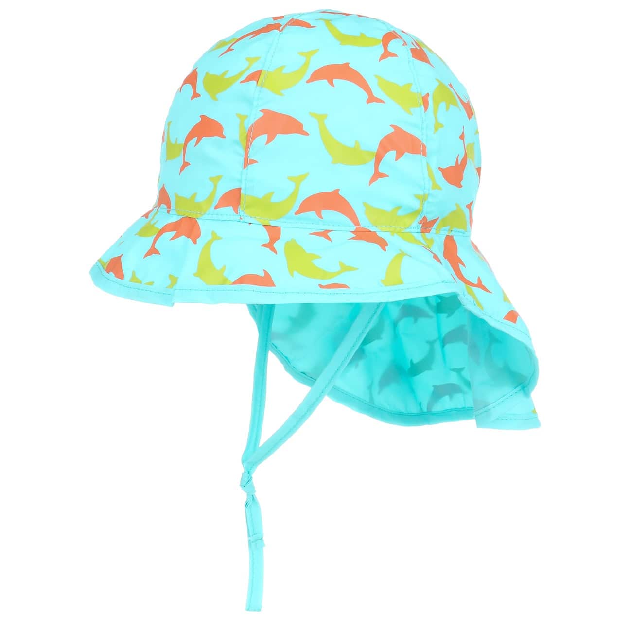 Dolphin Kids Badmuts Nekbescherming By Maximo Blauw 51 maximo kopen in de aanbieding