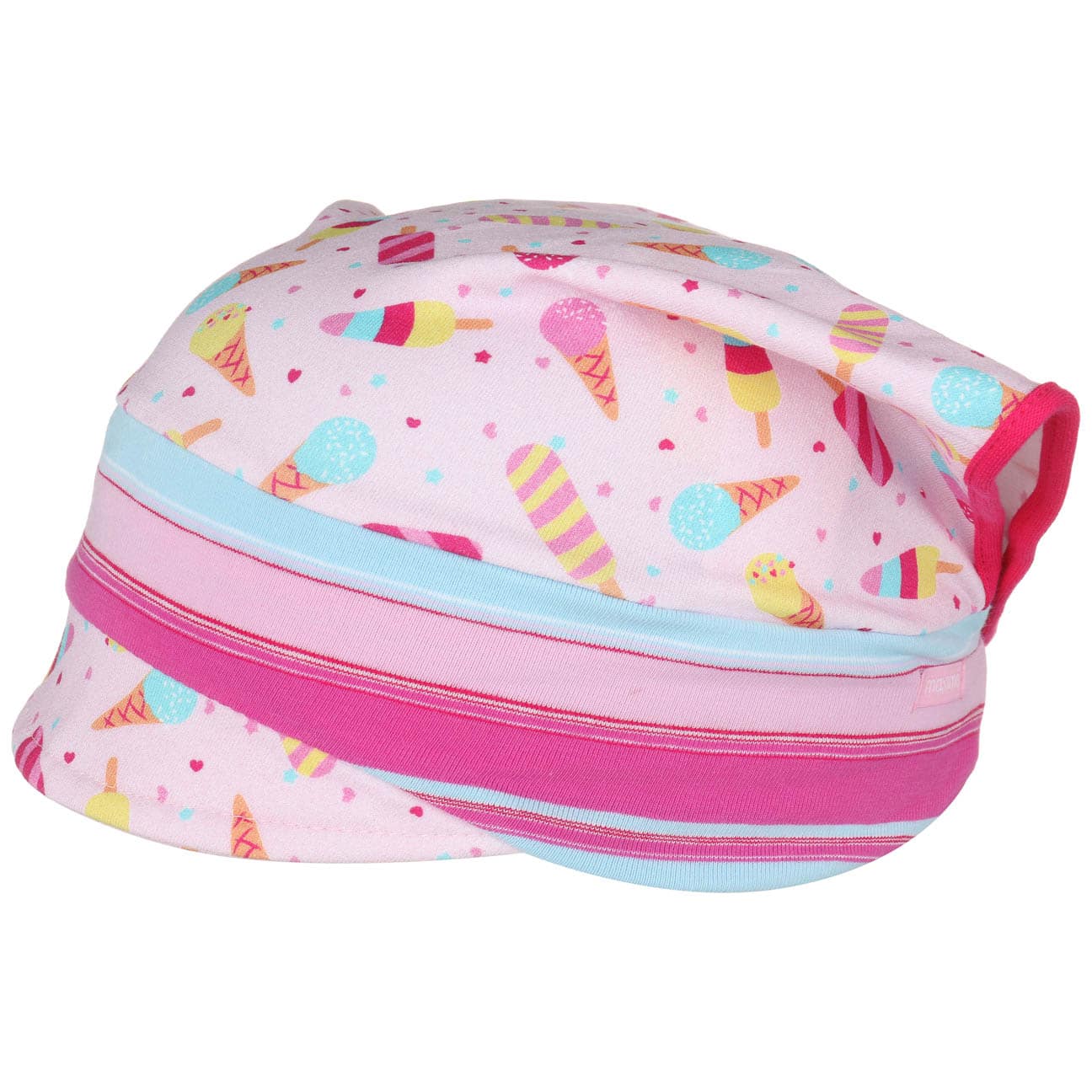 Ice Mix Hoofddoek Kinderbandana By Maximo Roze 45 47 maximo kopen in de aanbieding