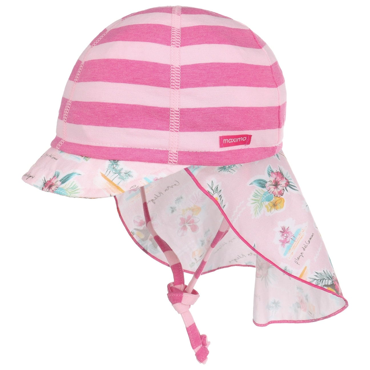 Stripes And Flowers Kindermuts By Maximo Roze 49 maximo kopen in de aanbieding Stripes And Flowers Kindermuts By Maximo Roze 49 maximo kopen in de aanbieding