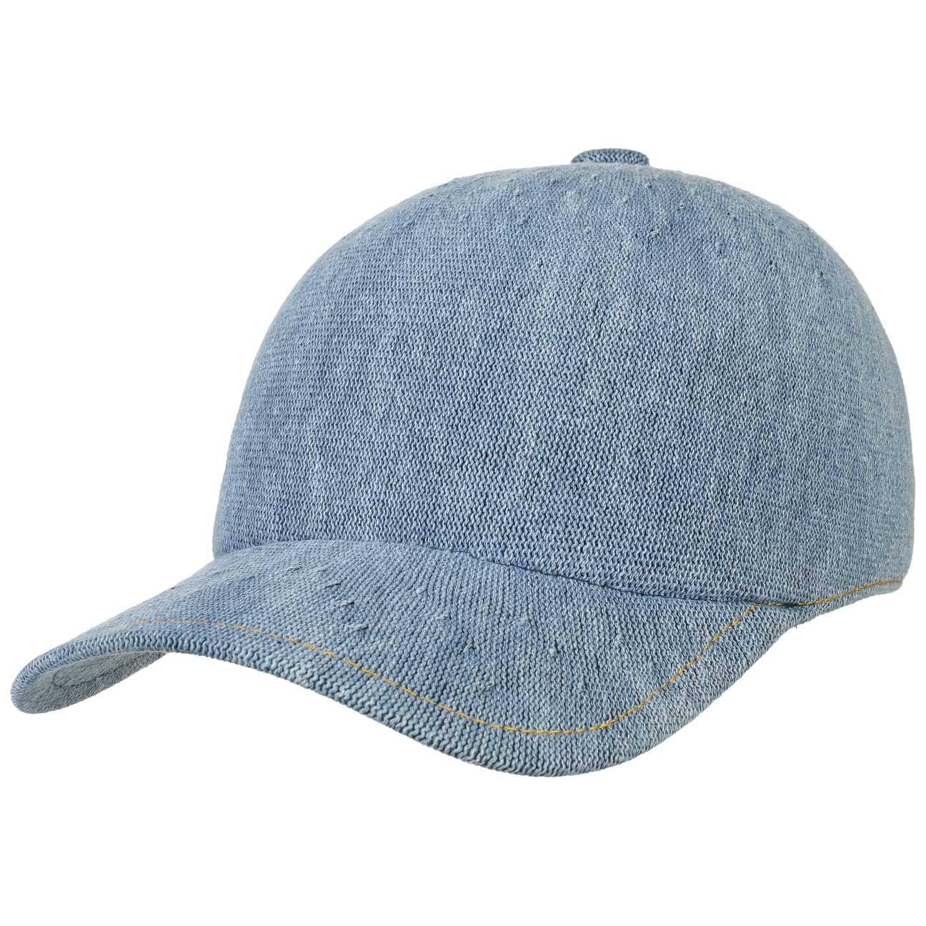 Adjustable Spacecap Pet By Kangol Blauw One Size kangol kopen in de aanbieding