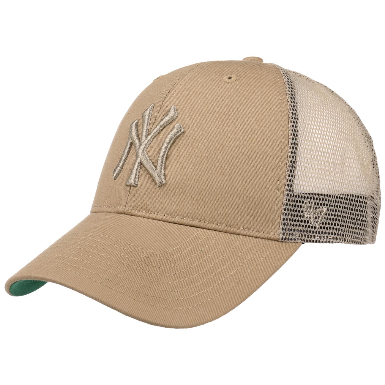 Mvp Yankees Trucker Pet By 47 Brand Khaki One Size 47 brand kopen in de aanbieding Mvp Yankees Trucker Pet By 47 Brand Khaki One Size 47 brand kopen in de aanbieding