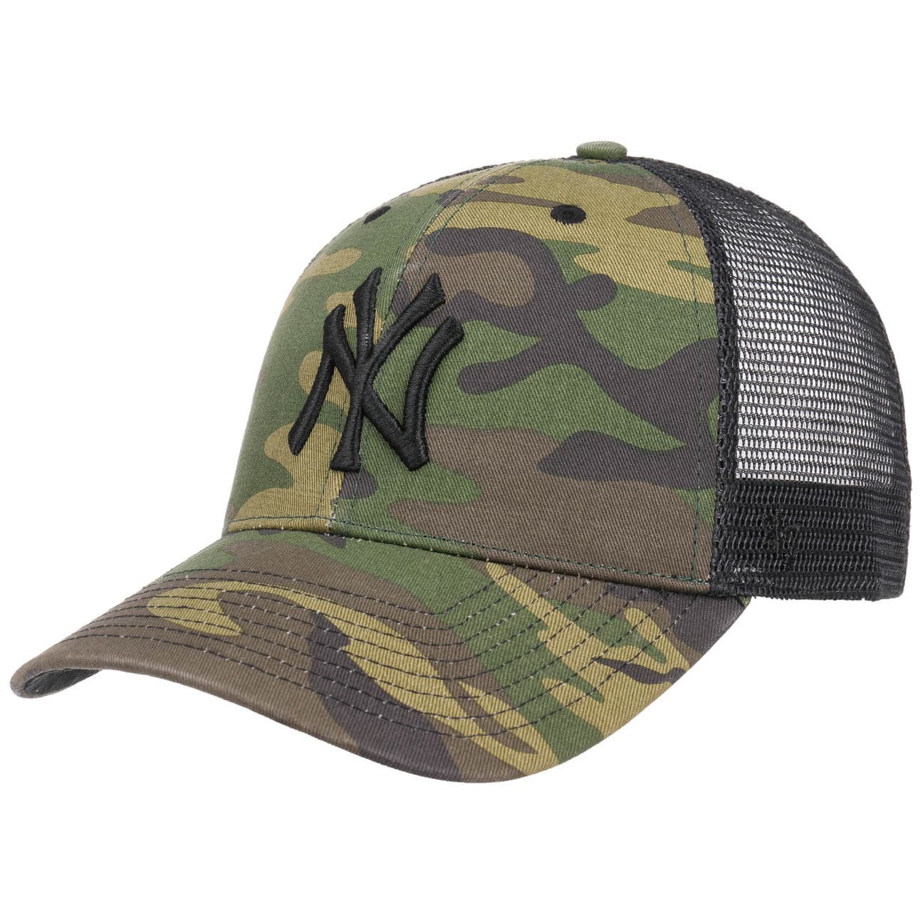 Mvp Brans Yankees Trucker Pet By 47 Brand Camouflage One Size 47 brand kopen in de aanbieding Mvp Brans Yankees Trucker Pet By 47 Brand Camouflage One Size 47 brand kopen in de aanbieding