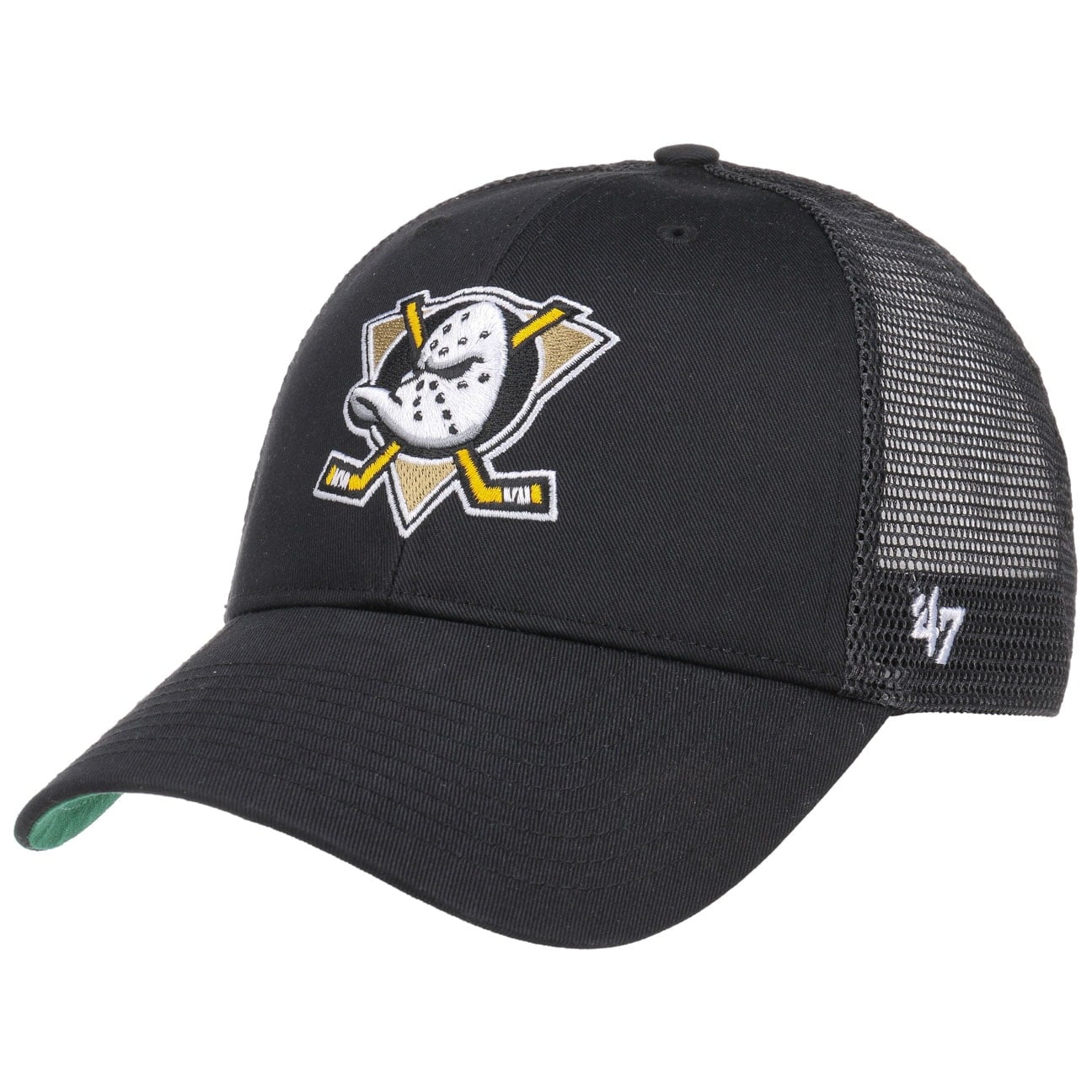 Mvp Mighty Ducks Trucker Pet By 47 Brand Zwart One Size 47 brand kopen in de aanbieding Mvp Mighty Ducks Trucker Pet By 47 Brand Zwart One Size 47 brand kopen in de aanbieding