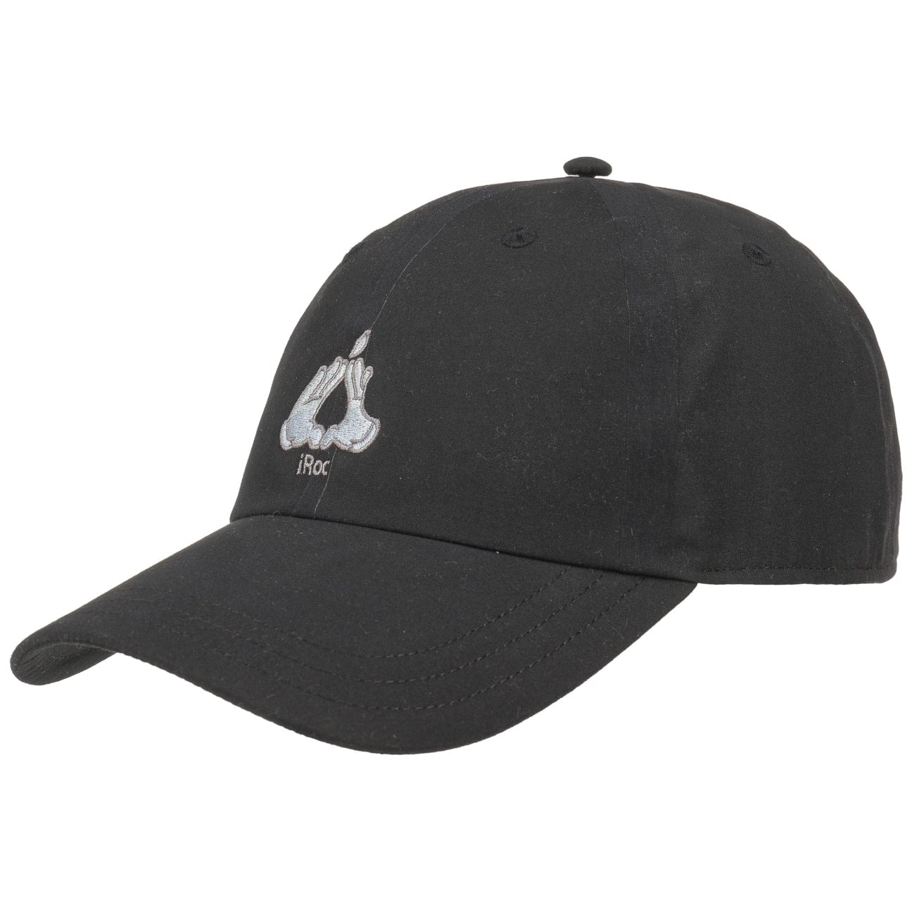 Cookin Curved Brim Pet By Cayler Sons Zwart One Size cayler sons kopen in de aanbieding Cookin Curved Brim Pet By Cayler Sons Zwart One Size cayler sons kopen in de aanbieding