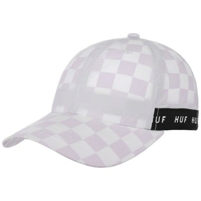Blackout Curved Strapback Pet by HUF