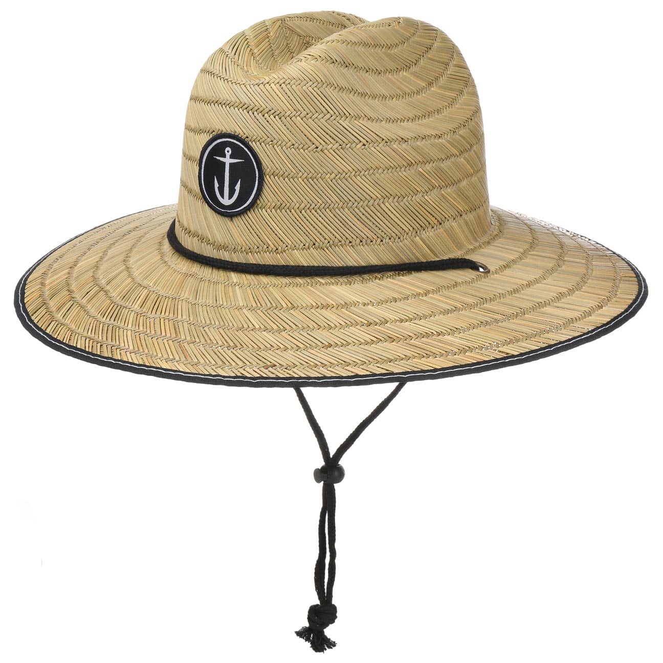 Cpt Fin Anchor Lifeguard Strohoed By Captain Naturel One Size cpt fin kopen in de aanbieding Cpt Fin Anchor Lifeguard Strohoed By Captain Naturel One Size cpt fin kopen in de aanbieding
